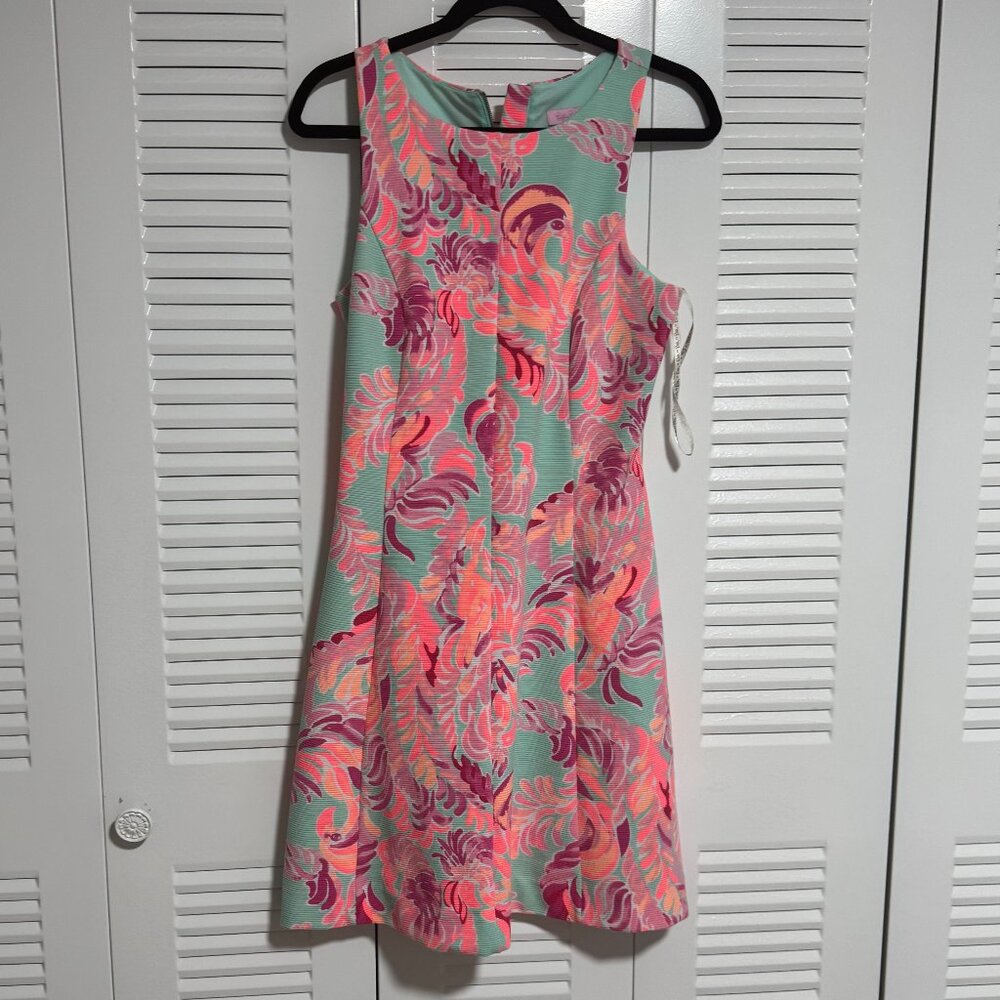 Lilly Pulitzer fit & flare dress